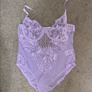 Mendocino Lace Bodysuit